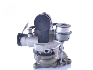 Tehdaskunnostettu turboahdin Garrett 715843-5001S 715843-0001 715843-1 2820042600 28200-42600