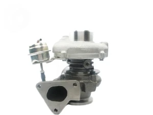 Tehdaskunnostettu turboahdin Garrett 716111-5001S 700625-5001S 700625-5002S 716111-0001 700625-0001 700625-0002 716111-1 700625-1 700625-2 A6110961099 A6110960099 6110961099 6110960099