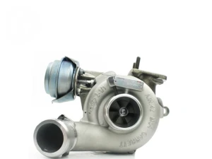 Tehdaskunnostettu turboahdin Garrett 716665-5001S 716665-5002S 716665-5003S 716665-0001 716665-0002 716665-0003 716665-1 716665-2 716665-3 46793334 55191934 71785259 71783873 71783874 71783875 71785260 71785261