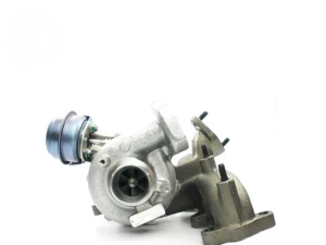 Tehdaskunnostettu turboahdin Garrett 716860-5001S 716860-5002S 716860-5003S 716860-5004S 716860-5005S 716860-1 716860-2 716860-3 716860-4 716860-5 038253016E 038253016EV 038253016EX 038253016EV500