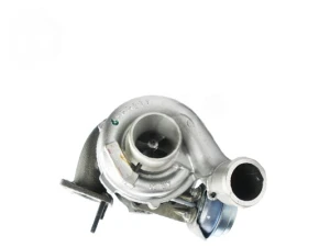 Tehdaskunnostettu turboahdin Garrett 717662-5001S 717662-5002S 765277-5001S 717662-0001 717662-0002 765277-0001 717662-1 717662-2 765277-1 73501386 55191600 55205373 71785211 71783923 71789733 55191600 46801285