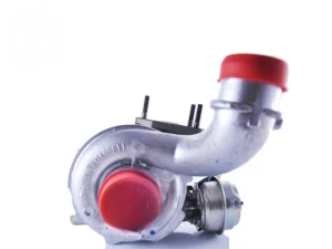 Tehdaskunnostettu turboahdin Garrett 718089-5001S 718089-5002S 718089-5003S 718089-5004S 718089-5005S 718089-5006S 718089-5007S 718089-5008S 8200060089 8200106870 8200139476 8200176856 8200221363 8200221364 8200267138 8200447624 8200683860 8201235691
