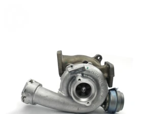 Tehdaskunnostettu turboahdin Garrett 720931-5001S 720931-5002S 720931-5003S 720931-5004S 720931-5005S 720931-9005S 070145701H 070145702A 070145701HV 070145702AV 070145701HX 070145702AX