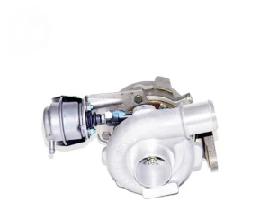 Tehdaskunnostettu turboahdin Garrett 721875-5001S 721875-5005S 721875-0001 721875-0005 721875-1 721875-5 8972873792 8972873794 18900-PLZ-D00 18900PLZD00 18900-PLZ-306 18900-PLZ-305 18900PLZ306 18900PLZ305