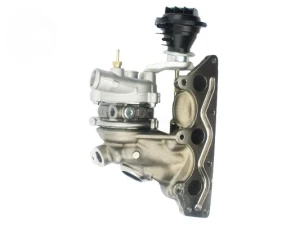 Tehdaskunnostettu turboahdin Garrett 727211-5001S 727211-0001 727211-1 A1600960999 1600960999 Q0012473V001000000