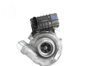 Tehdaskunnostettu turboahdin Garrett 729355-5001S 729355-5002S 729355-5003S 729355-0001 729355-0002 729355-0003 729355-1 729355-2 729355-3 A6120960899 A6120900080 6120960899 6120900080