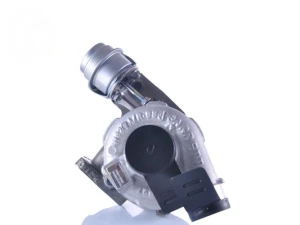 Tehdaskunnostettu turboahdin Garrett 740611-5002S 740611-0002 740611-2 282012A400 28201-2A400