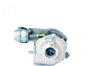 Tehdaskunnostettu turboahdin Garrett 740611-5001S 782403-5001S 740611-0001 782403-0001 740611-1 782403-1 28201A120 282012A100 282012A120 28201-2A100 28201-2A120