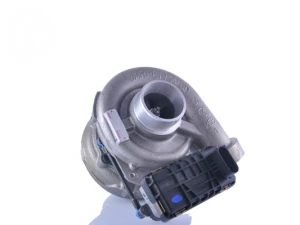 Tehdaskunnostettu turboahdin Garrett 743115-5001S 743115-5003S 743115-0001 743115-0003 743115-1 743115-3 A6480960199 6480960199