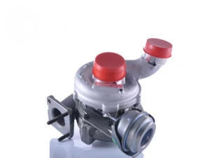 Tehdaskunnostettu turboahdin Garrett 750639-5002S 717661-5001S 750639-0002 717661-0001 750639-2 717661-1 55182571 55191599 71785256 71784460