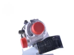 Tehdaskunnostettu turboahdin Garrett 750718-5001S 750718-5002S 750718-5003S 750718-5004S 750718-0001 750718-0002 750718-0003 750718-0004 750718-1 750718-2 750718-3 750718-4 057145701S 057145701T 057145721G 057145721J 057145721F