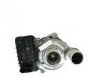 Tehdaskunnostettu turboahdin Garrett 752343-5003S 752343-5006S 752343-0003 752343-0006 752343-3 752343-6 6R8Q6K682AA 6R8Q6K682AB 6R8Q6K682AC 6R8Q6K682AD 02C2C28846 C2C28846 02C2C35176 C2C35176 C2C38924