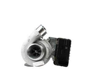 Tehdaskunnostettu turboahdin Garrett 753546-5014S 753546-5023S 753546-9023S 753546-0014 753546-0023 753546-14 753546-23 LR003578 LR006862 LR024702 LR029637 9684856680 6G9Q6K682CA 6G9Q6K682CB