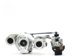 Tehdaskunnostettu turboahdin Garrett 755299-5001S 755299-5003S 755299-5005S 755299-5006S 755299-5007S 723212-5001S 723212-5003S 742809-5003S 742809-5005S 742809-5007S 07Z145873D 07Z145873H 07Z145907H 07Z145701Q 07Z145701T