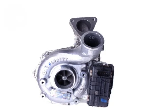Tehdaskunnostettu turboahdin Garrett 810587-5001S 810587-5002S 810587-0001 810587-0002 810587-1 810587-2 059145874M 059145874MV 059145874MX