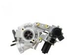 Tehdaskunnostettu turboahdin IHI VB36 VB22 VED20026 VAD20026 VBD20026 VCD20026 VDD20026 V41VED-S0080B V41VED-S0080G V41VEDS0080B V41VEDS0080G RHV4 17201-51020 17201-51021 1720151020 1720151021 17201-51021C 1720151021C