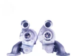 Tehdaskunnostettu turboahdin Mitsubishi 49389-01400 49389-01401 49389-01402 49389-01410 49389-01600 49389-01610 948.123.026.70 948.123.026.71 948.123.026.72 948.123.026.75 948.123.026.76 94812302670 94812302671 94812302672 94812302675 94812302676