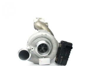 Tehdaskunnostettu turboahdin Garrett 765155-5004S 765155-5007S 765155-5008S 757608-5001S 743507-5009S 6420900080 6420900280 6420900480 6420900780 6420901180 6420901480 6420901490 6420901880 6420902080 6420903080 6420904780 6420904980 6420905880 6420905980