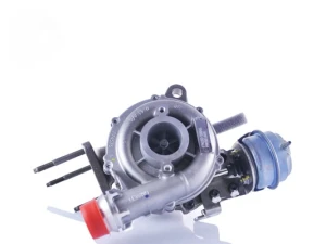Tehdaskunnostettu turboahdin Garrett 774193-5003S 774193-5004S 774193-0003 774193-0004 774193-3 774193-4 8200753383 8200753383G 8200753383H 7711497406 7701478904