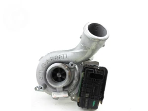 Tehdaskunnostettu turboahdin Garrett 777159-5002S 777159-5003S 767805-5002S 767805-5003S 767805-5004S 777159-0002 777159-0003 767805-0002 767805-0003 767805-0004 777159-2 777159-3 767805-2 767805-3 767805-4 059145721G 059145721B