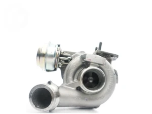 Tehdaskunnostettu turboahdin Garrett 777251-5001S 777251-5002S 736168-5002S 736168-5003S 777251-0001 777251-0002 736168-0002 736168-0003 777251-1 777251-2 736168-2 736168-3 55188690 55205177 55214061 55191485 71790772 71793247 71793941 71724094