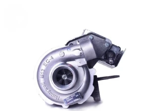 Tehdaskunnostettu turboahdin Garrett 796911-5001S 796911-5002S 771954-5001S 763148-5002S 796911-0001 796911-0002 771954-0001 763148-0002 796911-1 796911-2 771954-1 763148-2 35242156F 35242156G 35242127F 35242122G