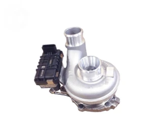 Tehdaskunnostettu turboahdin Garrett 798015-5002S 798015-0002 798015-2 A6710900380 6710900380