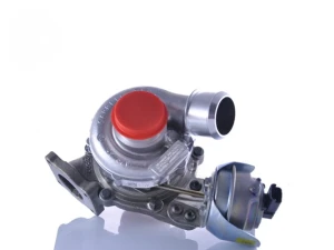 Tehdaskunnostettu turboahdin Garrett 806498-5001S 806498-5002S 783583-5003S 783583-5004S 806498-0001 806498-0002 783583-0003 783583-0004 806498-1 806498-2 783583-3 783583-4 9677063780 9671413780 9M5Q6K682AA 9M5Q6K682AB 9M5Q6K682BA 9M5Q6K682BB