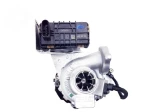 Tehdaskunnostettu turboahdin Garrett 813101-5004S 813101-0004 813101-4 057145873T 057145873TV 057145873TX