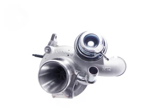 Tehdaskunnostettu turboahdin Garrett 814697-5004S 814697-4 814697-4 55497868 95524026