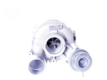 Tehdaskunnostettu turboahdin Garrett 824454-5001S 824454-0001 824454-1 824454-5002S 824454-0002 824454-2 824454-5003S 824454-0003 824454-3 11657850318 11657849045 1165784904501 1165784904502 1165784904503 784904502 784904503 784904501 7849045 7850318