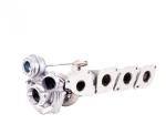 Tehdaskunnostettu turboahdin Garrett 827056-5001S 827056-0001 827056-1 784119-5006S 784119-0006 784119-6 784119-5007S 784119-0007 784119-7 817778-5001S 817778-0001 817778-1 A1570900280 A1570900880 A2780902680 A2780903080