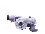 Tehdaskunnostettu turboahdin Garrett 873732-5001S 873732-0001 873732-1 04L253014H 04L253014HV 04L253014HX