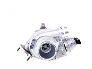 Tehdaskunnostettu turboahdin Garrett 836265-5001S 836265-0001 836265-1 850326-5001S 850326-0001 850326-1 31380131 36010070 31493379 36003201