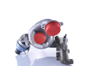 Tehdaskunnostettu turboahdin Garrett 775517-5001S 775517-5002S 775517-0001 775517-0002 775517-1 775517-2 03L253016T 03L253016TV 03L253016TX
