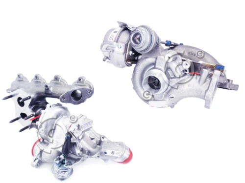 Bi-Turbo