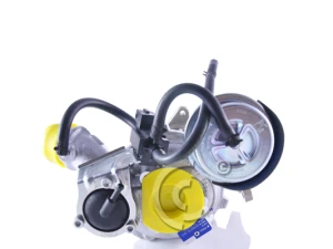 Tehdaskunnostettu turboahdin BorgWarner KKK  54399700033 54399700034 54399700122 54399700123 54399880033 54399880034 54399880122 54399880123 BM5G6K682DB BM5G6K682DC BM5G6K682DD BM5G6K682EA